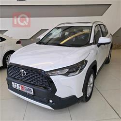 تويوتا كورولا كروس